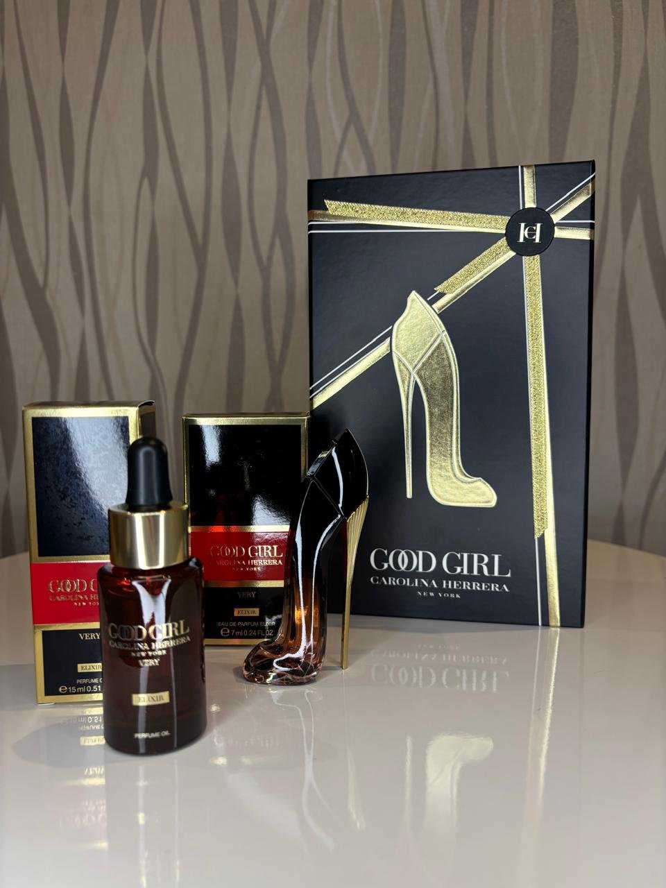 Kit Fame Miniatura + Caneta